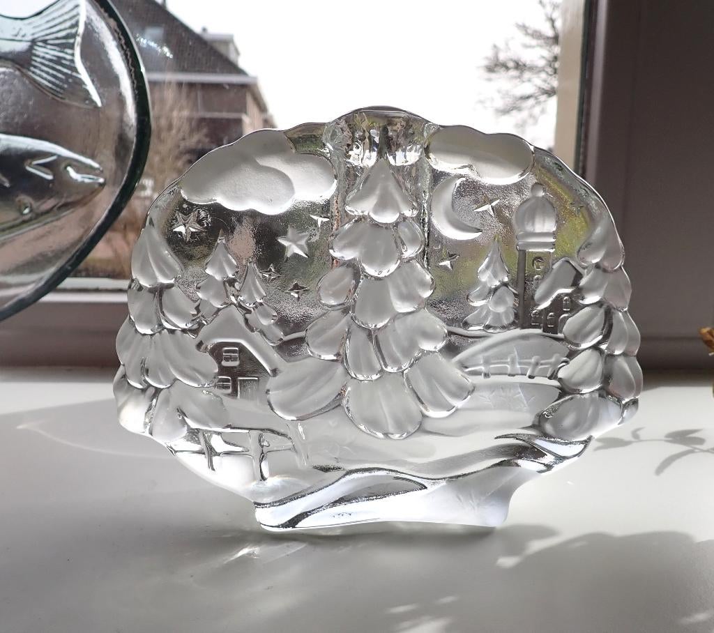 Mooie Sol I Fleur van Walther glas, Huis en Inrichting, Woonaccessoires | Vazen, Overige kleuren, Verzenden, Minder dan 50 cm