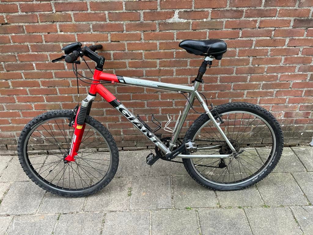 Giant Terrago FS Mountainbike, Fietsen en Brommers, Fietsen | Mountainbikes en ATB, Ophalen, Gebruikt, Hardtail, Giant