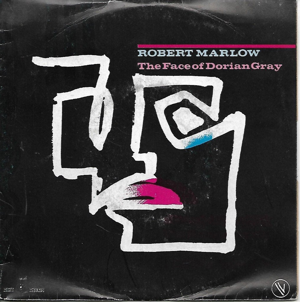 Robert Marlow - The face of Dorian Gray, Cd's en Dvd's, Ophalen of Verzenden, Gebruikt, 7 inch, Pop