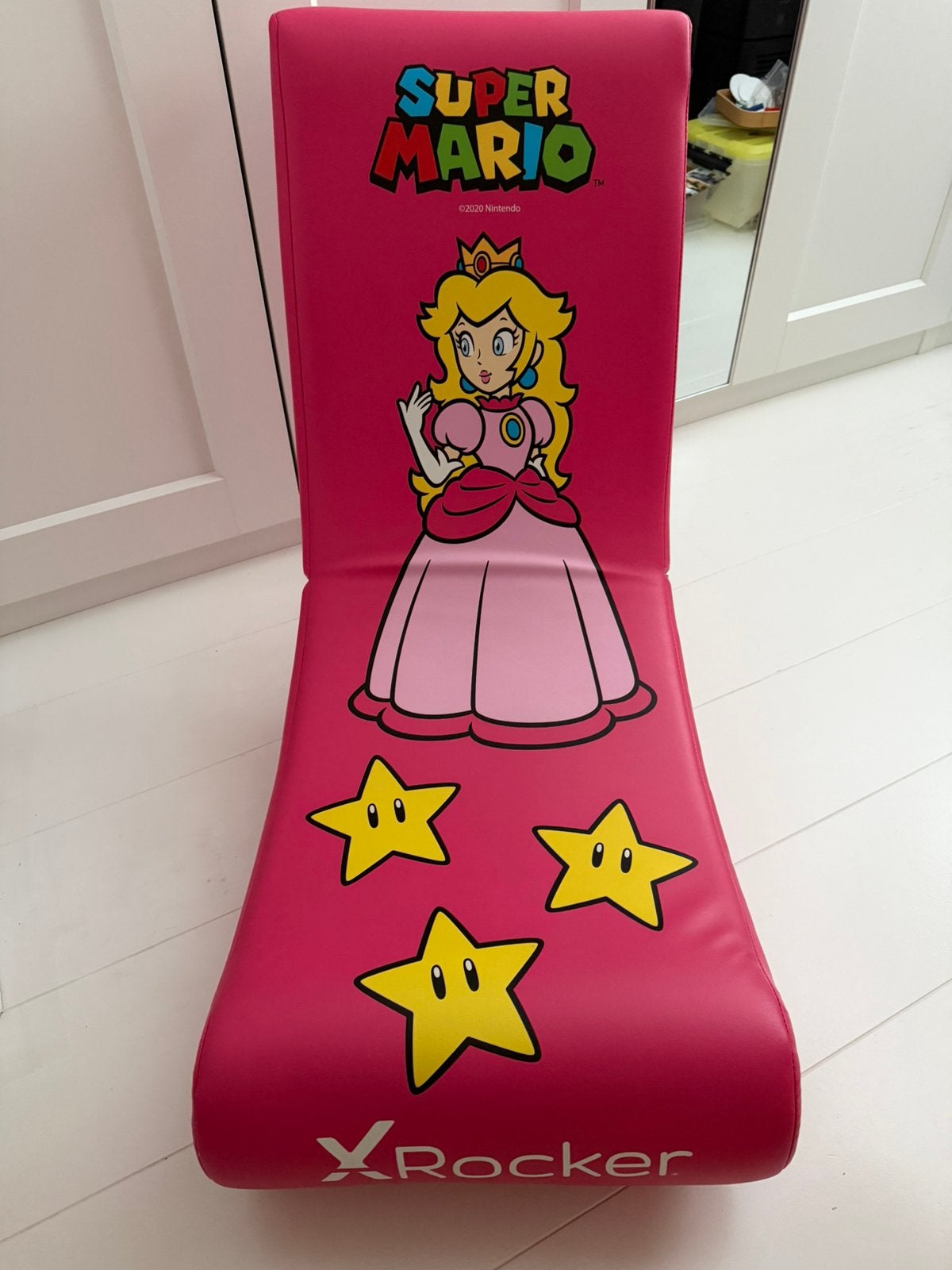 Xrocker Peach gamestoel, Ophalen, Zo goed als nieuw, Overige typen