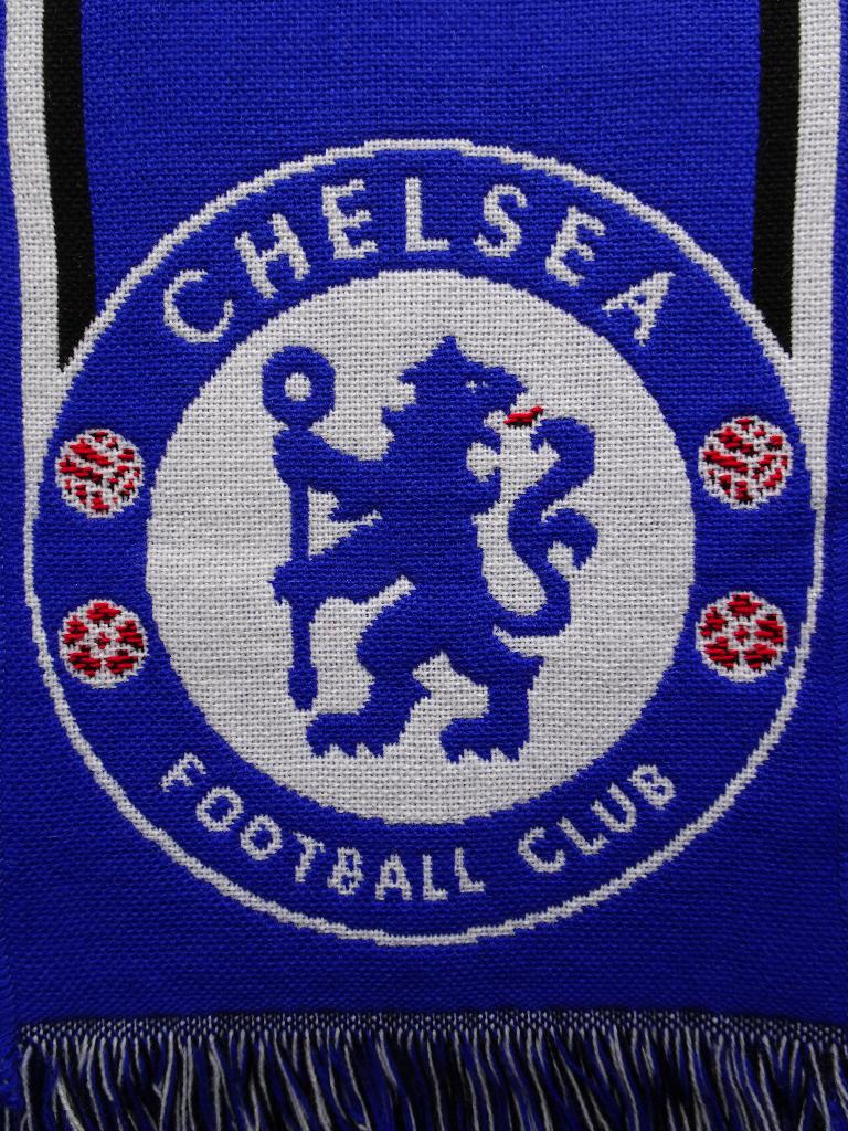 sjaal Chelsea, Ophalen of Verzenden, Nieuw, Buitenlandse clubs, Vaantje of Sjaal