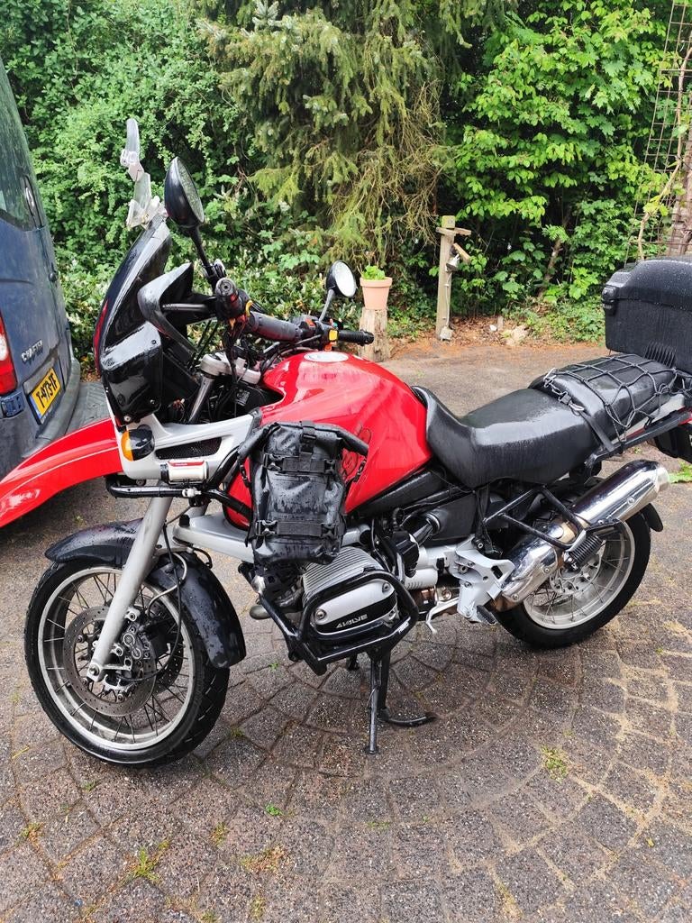 BMW 1100 GS, Motoren, Motoren | BMW, Particulier, Toermotor, Ophalen