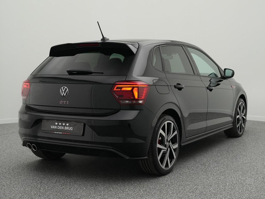 Volkswagen Polo GTI 2.0 TSI 207 PK DSG | LED | Navigatie | 1, Auto's, Stof, Gebruikt, 4 cilinders, 1984 cc