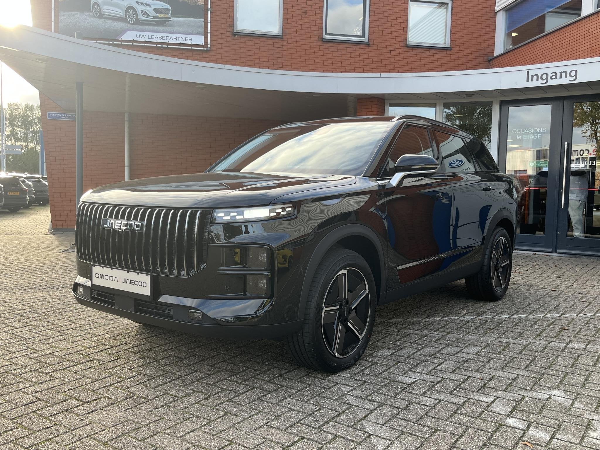 Jaecoo 7 1.5 Selective - 1200KM Bereik - 7 Jaar Garantie, Auto's, Gebruikt, Euro 6, Plug-in hybride, 1200 km