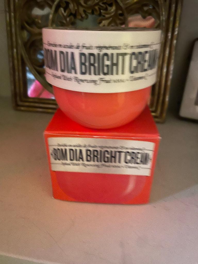 Bom Dia Bright Cream - Nieuw in doos sol de Janeiro, Ophalen of Verzenden, Zo goed als nieuw