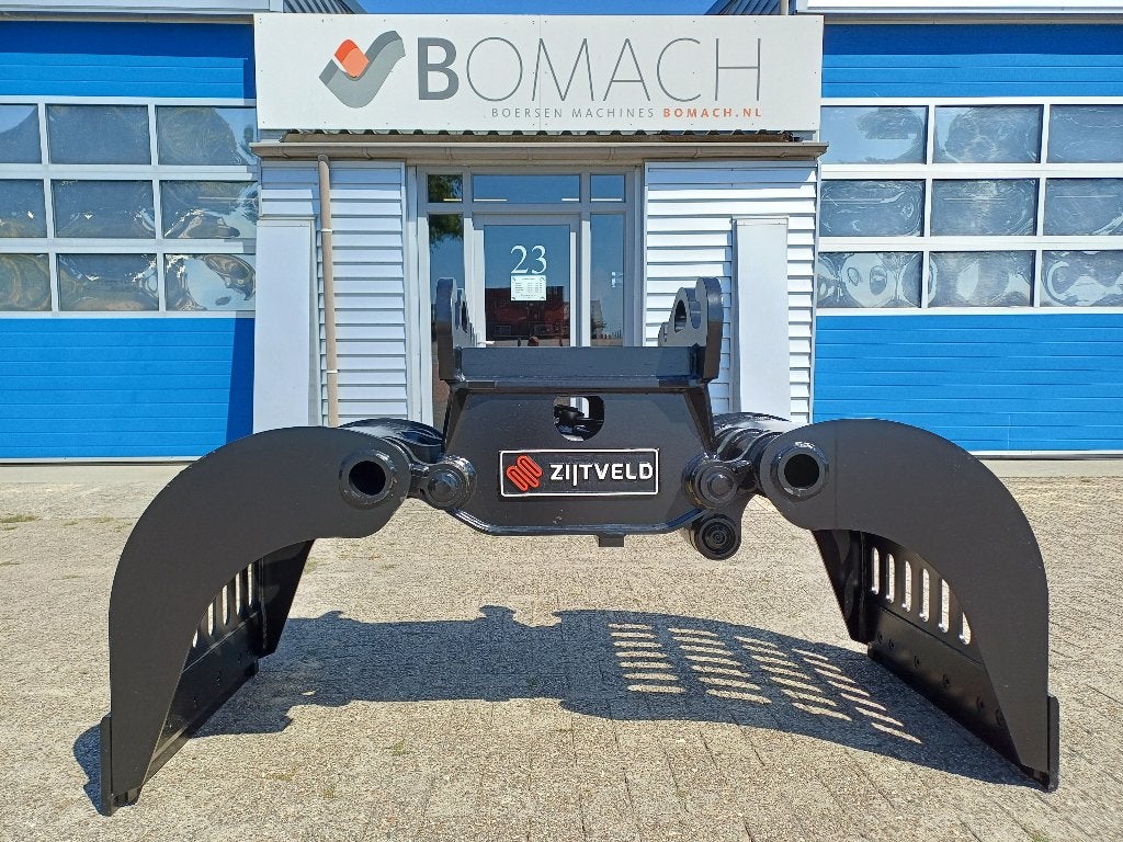 Zijtveld S904 ZD grijper | 13 - 20 ton machines | Actieprijs, Zakelijke goederen, Ophalen