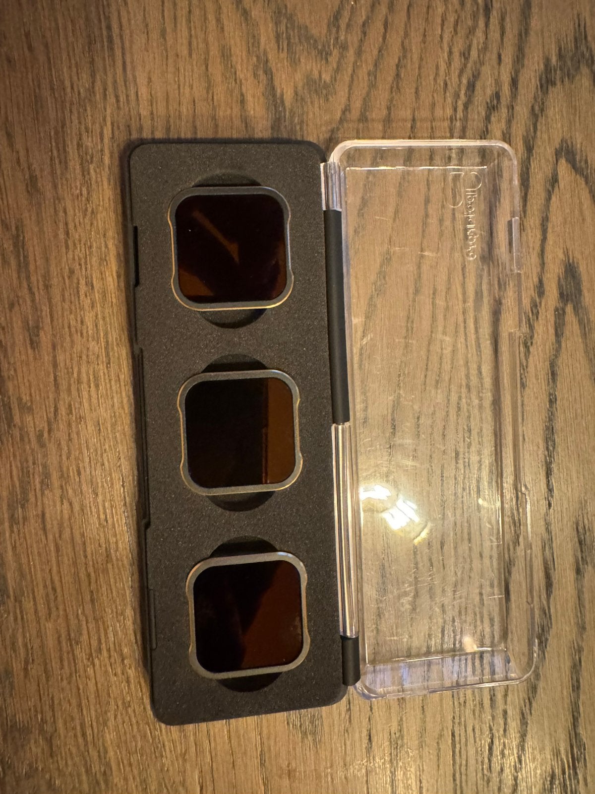 PolarPro ND Filter Set – ND8, ND16 & ND32, Ophalen of Verzenden, 80 mm of meer, Overige typen