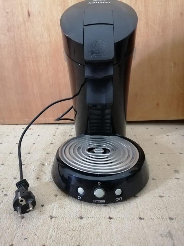 Senseo apparaat, Ophalen, Zo goed als nieuw, Koffiemachine