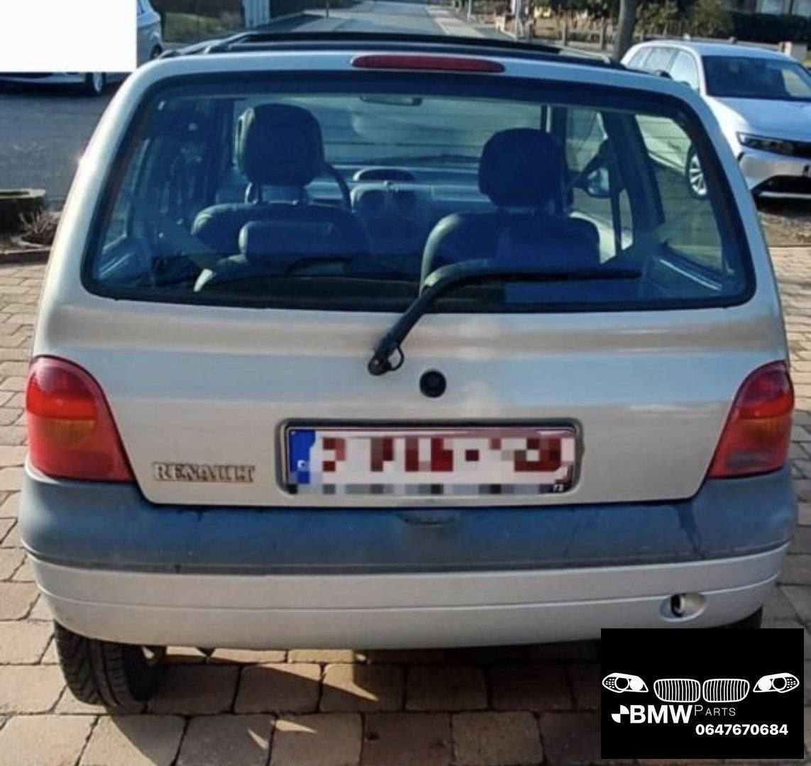 Set achterlichten Renault Twingo INITIALE PARIS, Auto-onderdelen, Verlichting, Renault, Gebruikt, Herkomst onderdeel bekend, Ophalen of Verzenden