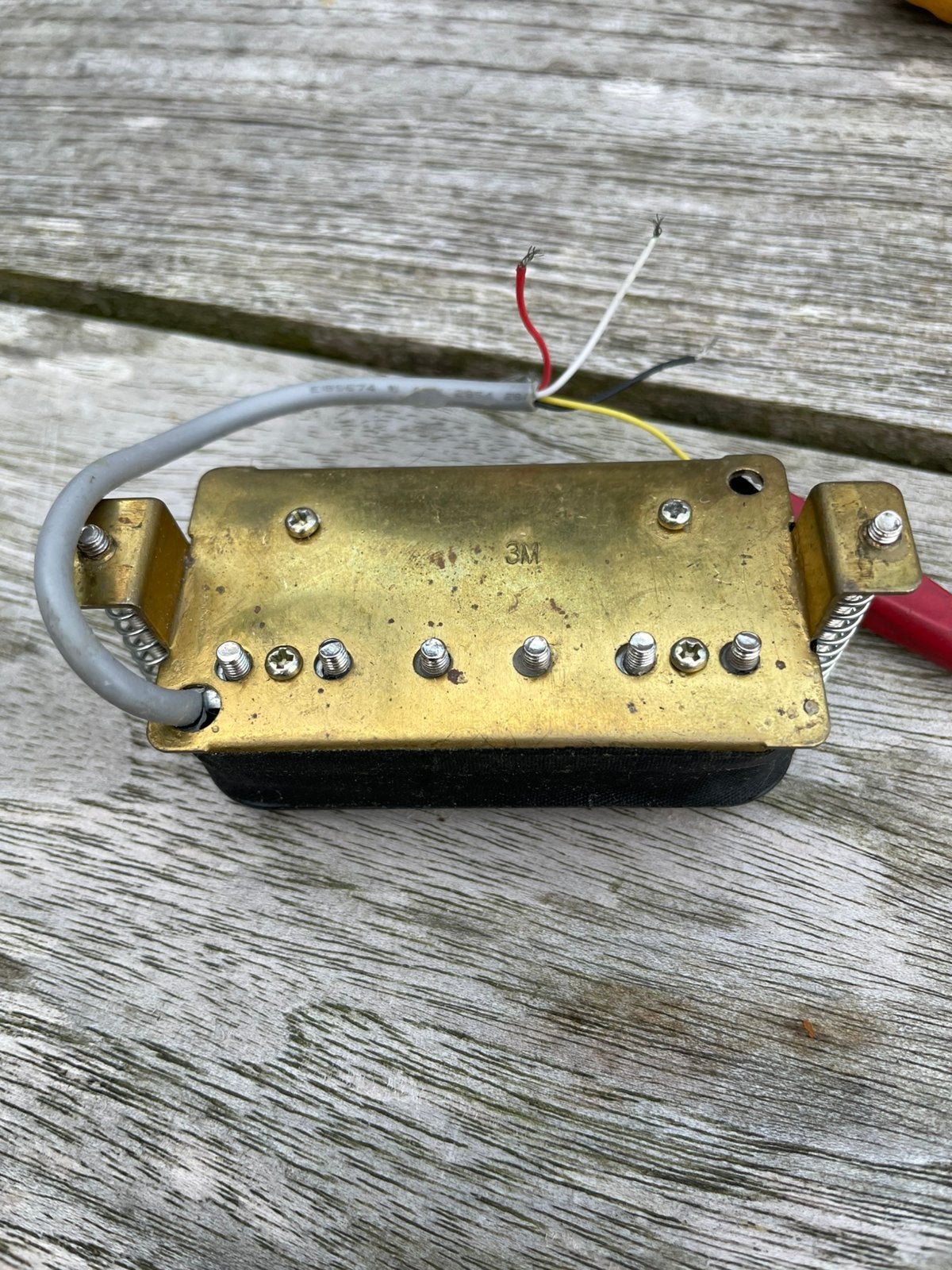 Washburn W623 Dimebag Humbucker., Ophalen of Verzenden, Gebruikt, Elektrische gitaar