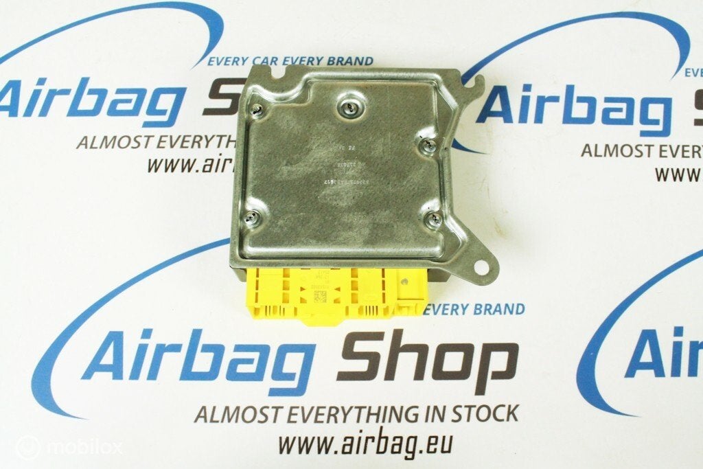 Airbag module Smart Forfour 453 (2014-heden), Gebruikt, Ophalen of Verzenden