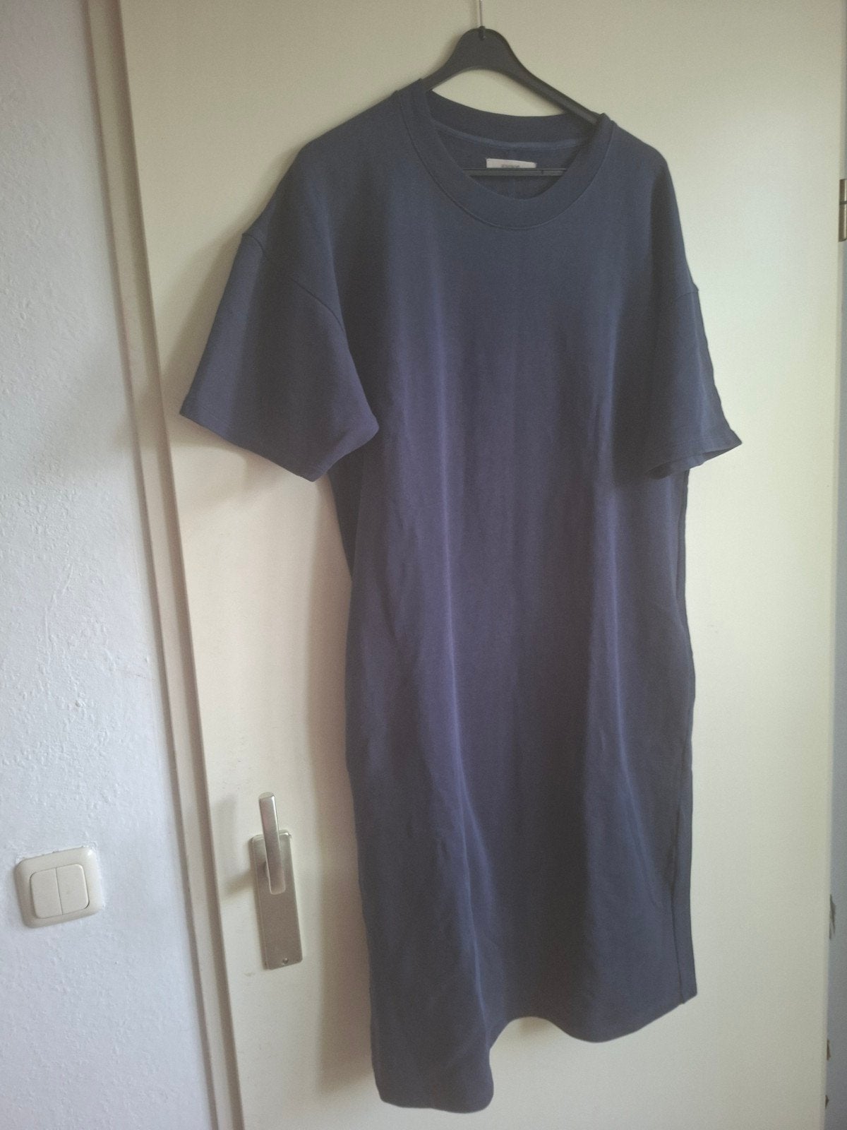 Humanoid jurk, Kleding | Dames, Humanoid, Blauw, Maat 42/44 (L), Ophalen of Verzenden