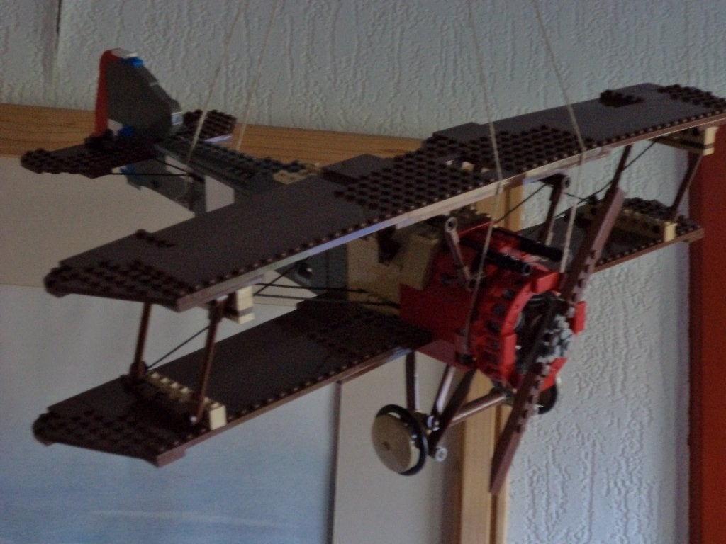Lego, Overige merken, 1:72 tot 1:144, Gebruikt, Ophalen of Verzenden