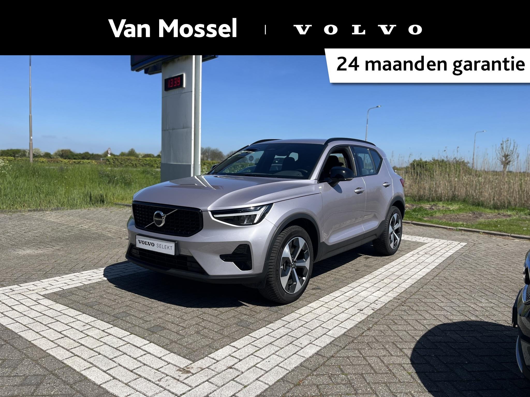 Volvo XC40 B4 Plus Dark | Harman / Kardon | Trekhaak | Memor