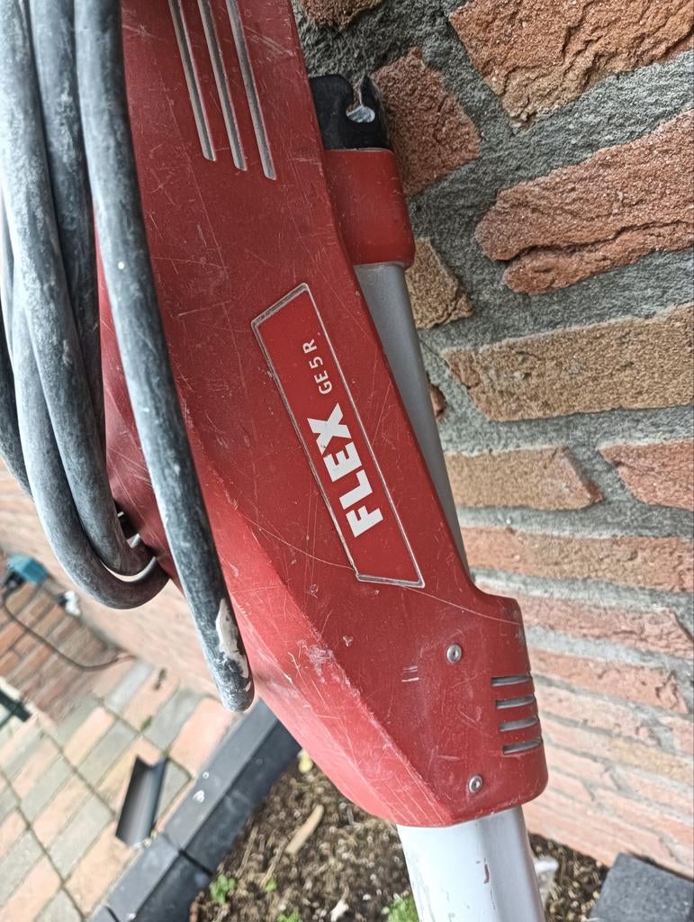 Flex wand en plafond schuurmachine, Ophalen of Verzenden, Minder dan 600 watt, Overige typen