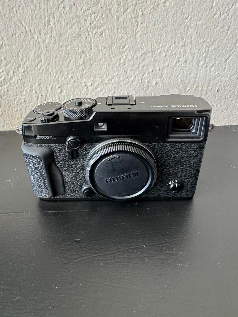 Fujifilm X-Pro2 Camera Body Fuji XPRO2 X Pro2, Audio, Tv en Foto, Fotocamera's Digitaal, Compact, Ophalen of Verzenden, Zo goed als nieuw