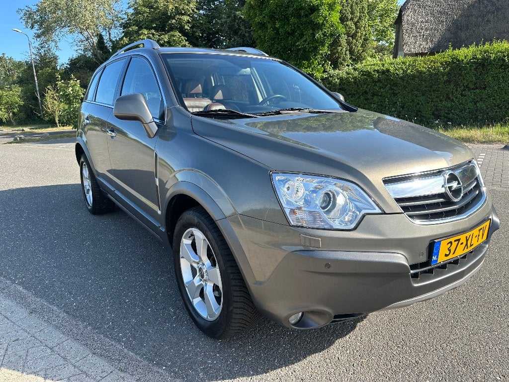 Schitterende Opel Antara 3.2 24V Cosmo AUTOMAAT 4x4 1 JR APK, Auto's, Opel, Automaat, 3195 cc, 227 pk, 2000 kg