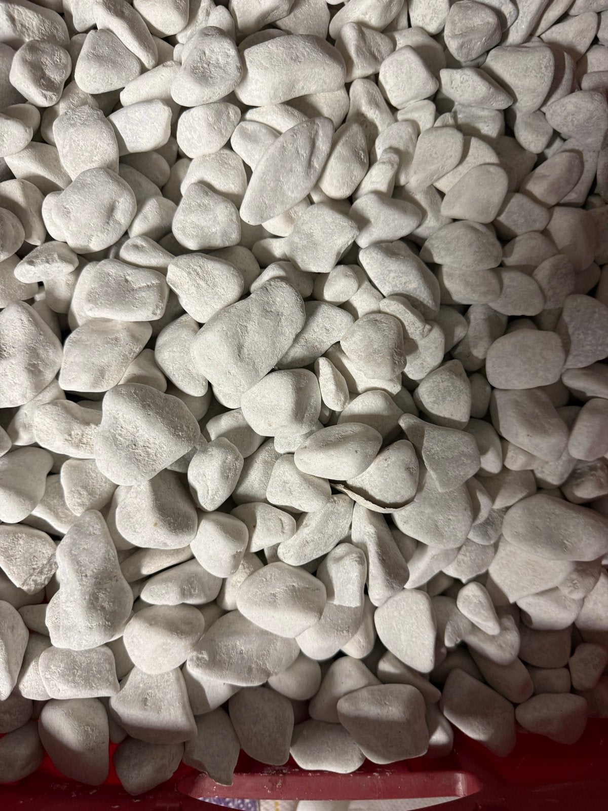 Carrara keitjes voor tuin of decoratie, Tuin en Terras, Ophalen, Overige materialen, Wit, Nieuw