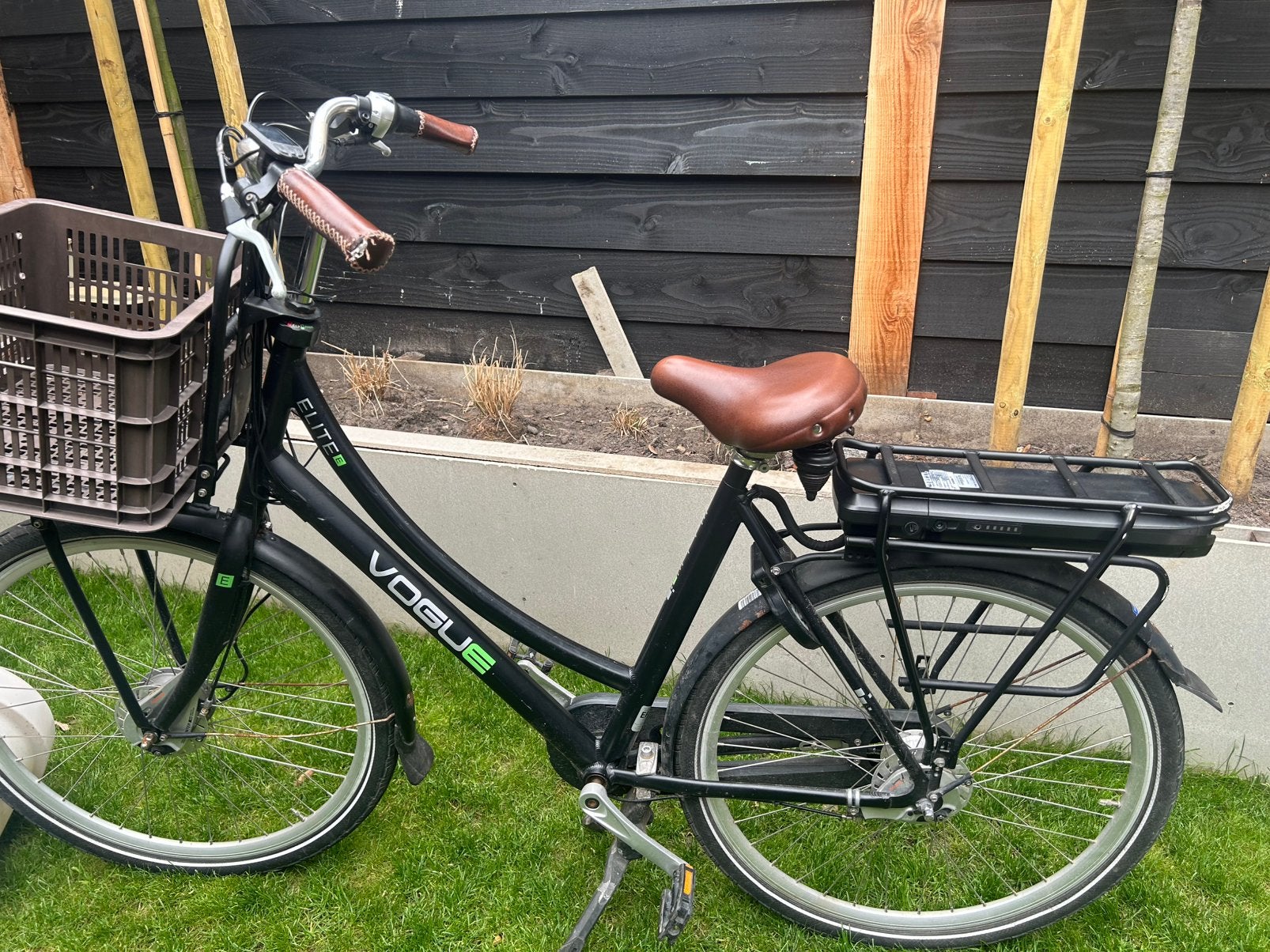 Vogue elektrische fiets, Ophalen of Verzenden, Zo goed als nieuw, Overige merken