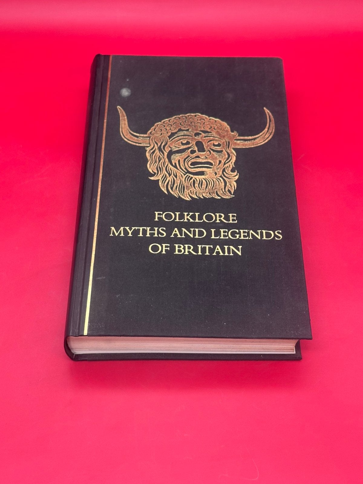 Folklore Myths and Legends of Britain, Boeken, Ophalen of Verzenden, 20e eeuw of later, Zo goed als nieuw