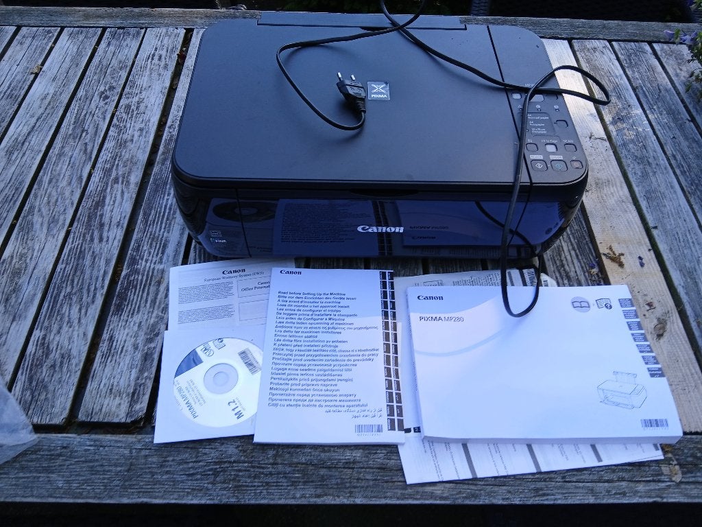 printer, Computers en Software, Printers, Ophalen, Nieuw, Printer