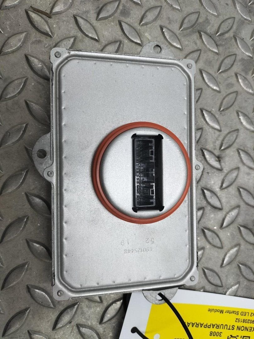 PEUGEOT 3008 GT PureTech130 XENON STUURAPPARAAT 2022, Ophalen of Verzenden, Gebruikt, Stiba lid