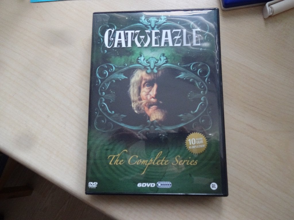 Catweazle, Alle leeftijden, Ophalen of Verzenden, Gebruikt