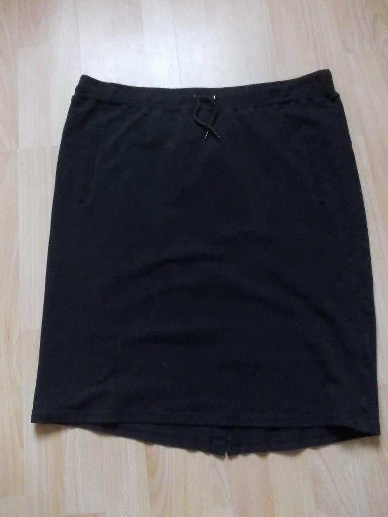 Mooie zwarte rok van Ivy Beau in maat 46/48., Kleding | Dames, Rokken, Ophalen, Zwart, Maat 46/48 (XL) of groter, Zo goed als nieuw