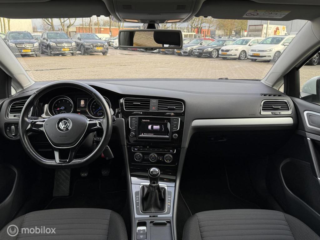 Volkswagen Golf 1.2 TSI CUP Edition PANORAMADAK, Auto's, Voorwielaandrijving, Euro 5, Automatische klimaatregeling, Gebruikt