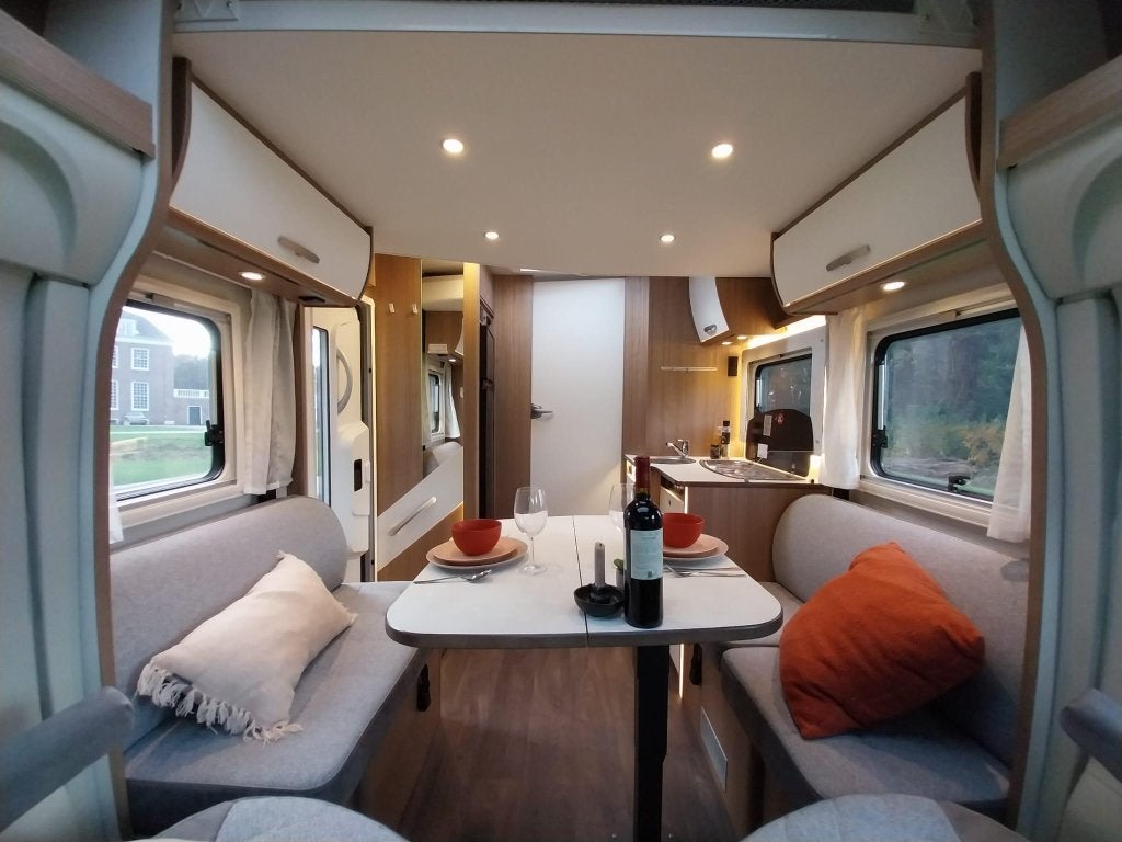 Caravans And Camping Luxe