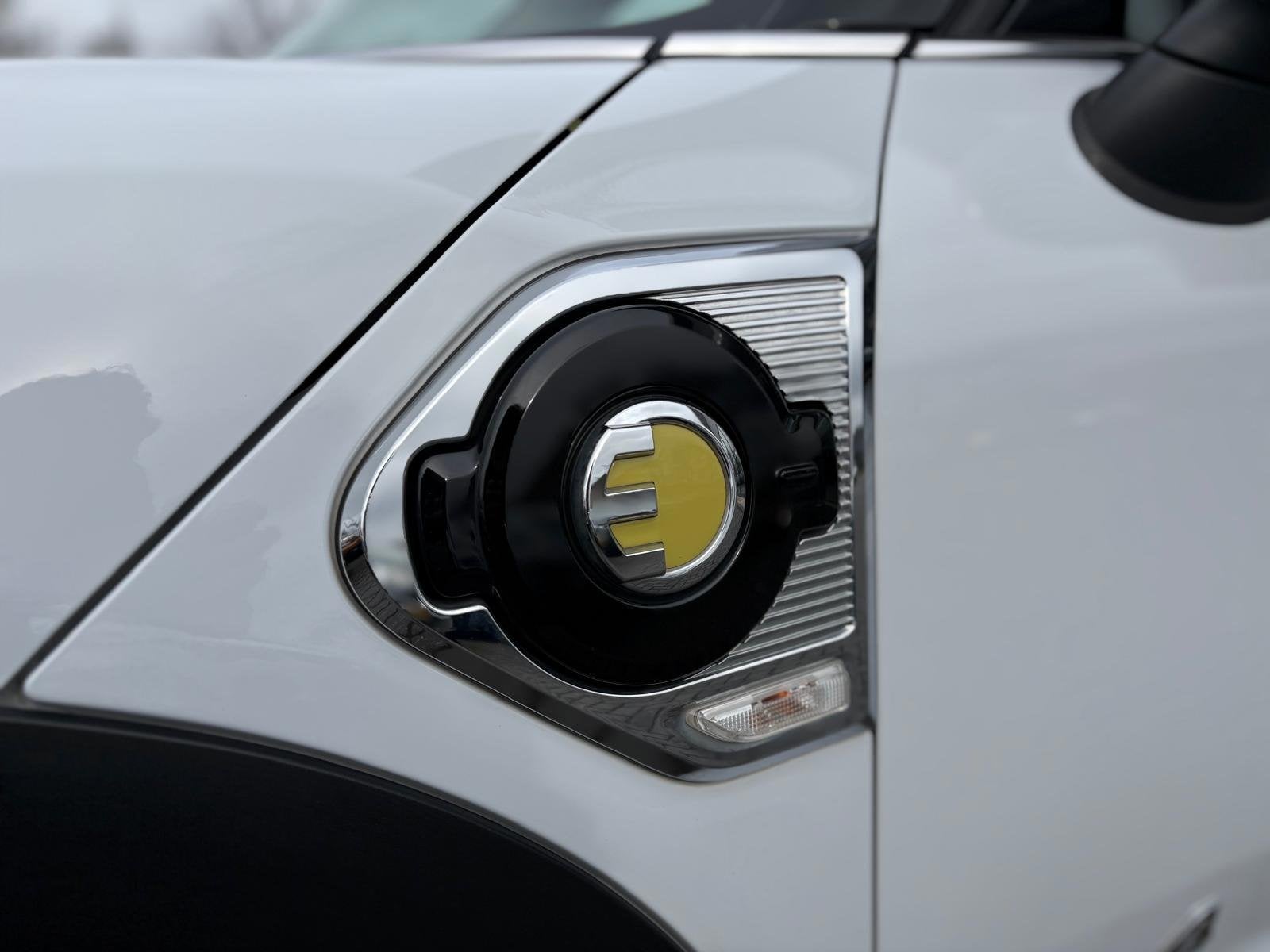 Mini Mini Countryman 1.5 Cooper S E ALL4 | Plug in hybride |, Auto's, 136 pk, Gebruikt, Euro 6, Leder en Stof
