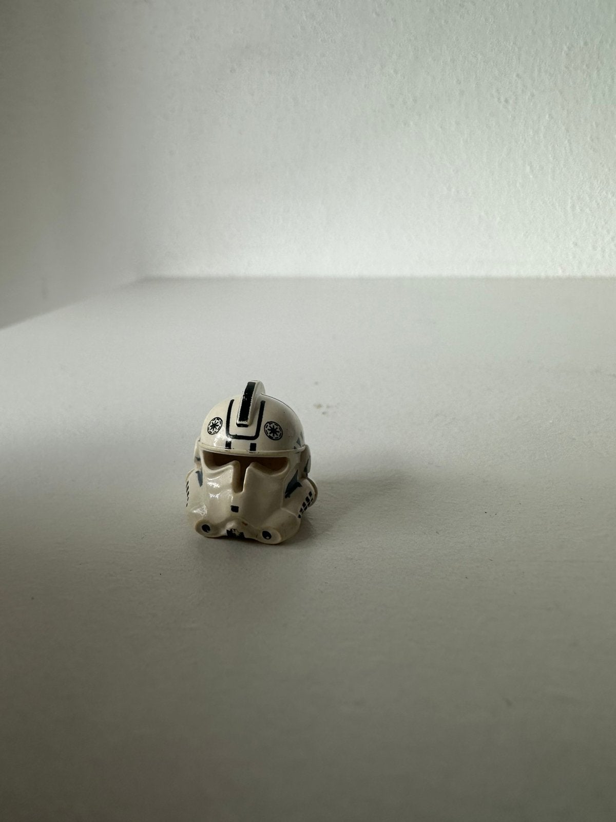 Lego star wars helm rebel pilot, Verzenden, Zo goed als nieuw