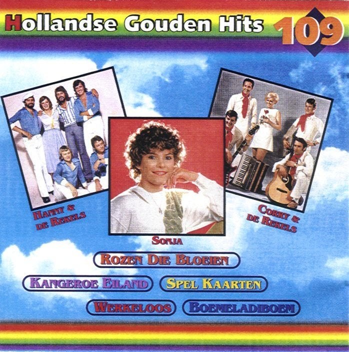 Hollandse Gouden Hits Dureco 109 CD, Ophalen of Verzenden, Zo goed als nieuw, Pop, Album