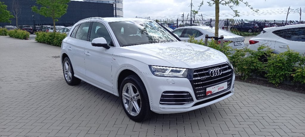 Winterwielen Audi Q5, Auto-onderdelen, Banden en Velgen, Winterbanden, 235 mm, Ophalen