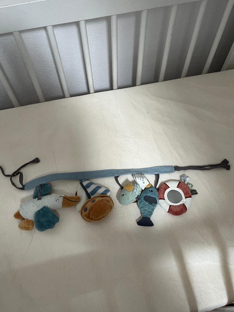 Little Dutch Wagenspanner, Ophalen of Verzenden, Overige typen