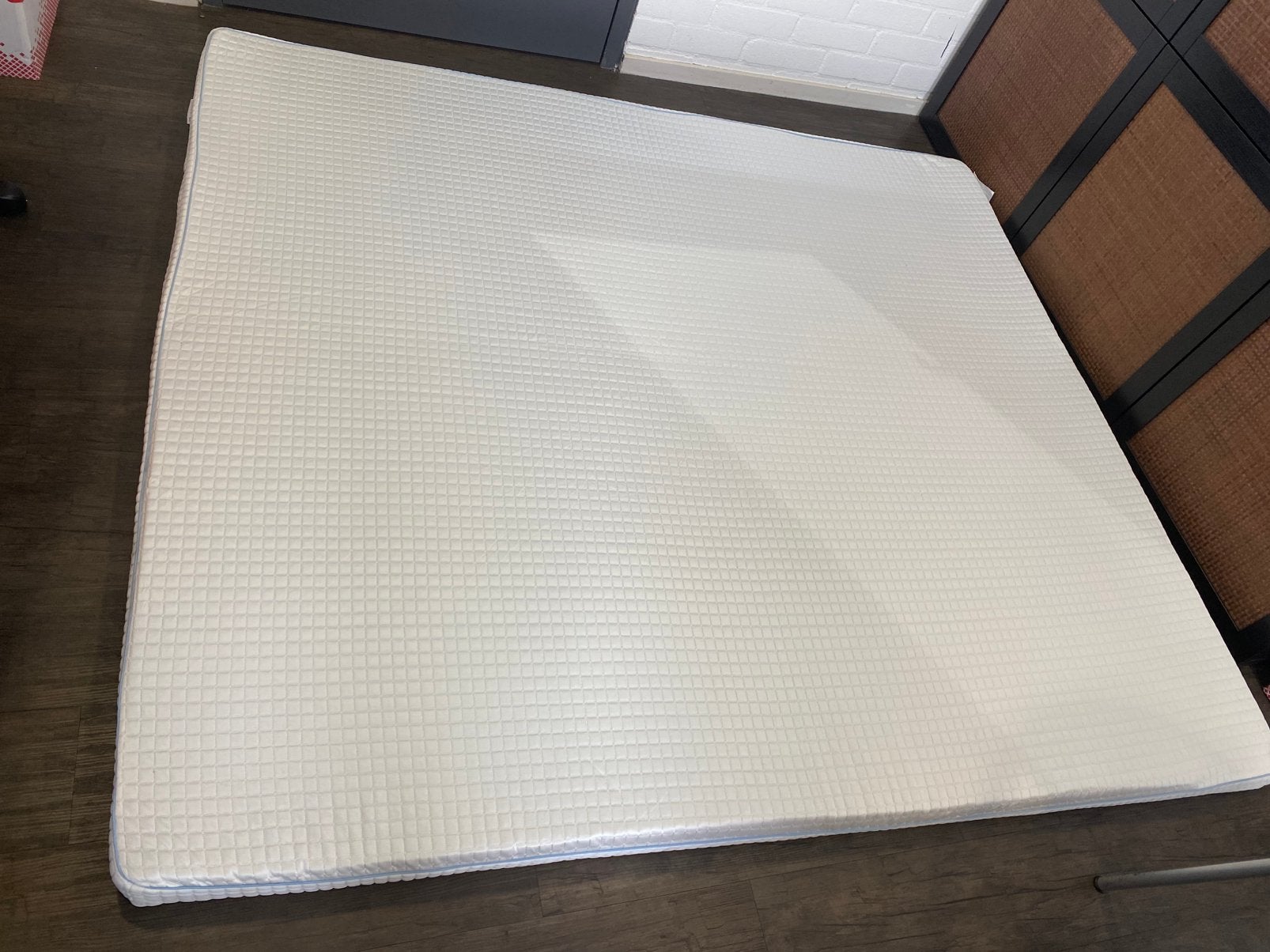 Matras uit een camper, Ophalen, Zo goed als nieuw, Tweepersoons