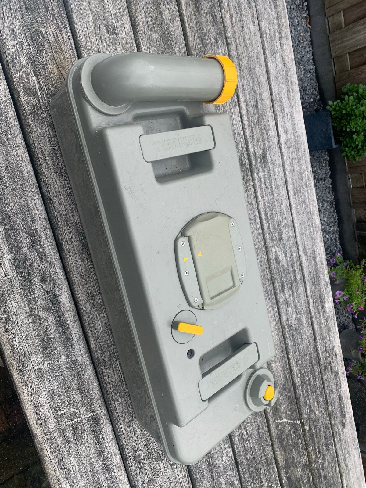 Thetford Cassette C2/C3/C4 Toilet Tank (Model 930120), Ophalen, Gebruikt