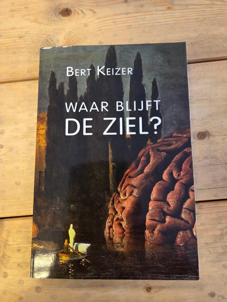 Bert Keizer - Waar blijft de ziel?, Ophalen of Verzenden, Zo goed als nieuw, Bert Keizer