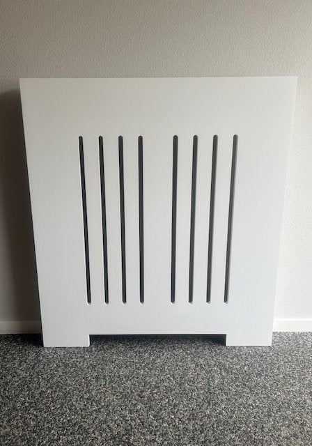 Strakke Radiatorombouw op Maat | Horizontaal & Verticaal 18, Ophalen, Nieuw