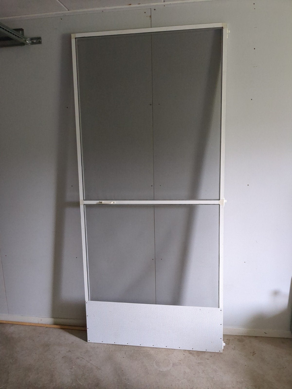 Hordeur, Ophalen, 80 tot 100 cm, Hordeur, 200 tot 215 cm