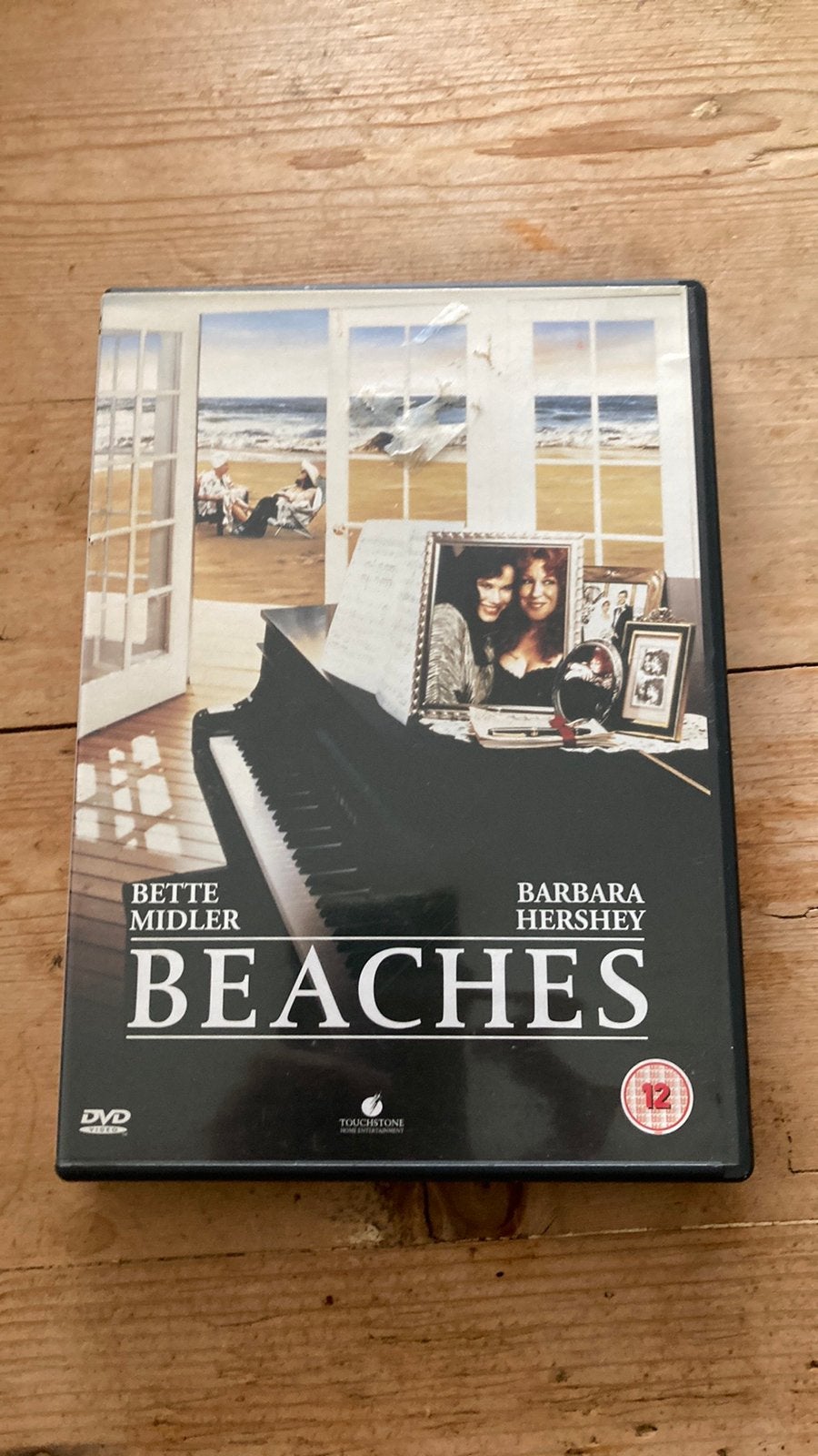 Beaches - garry marshall, Alle leeftijden, Ophalen of Verzenden, Zo goed als nieuw
