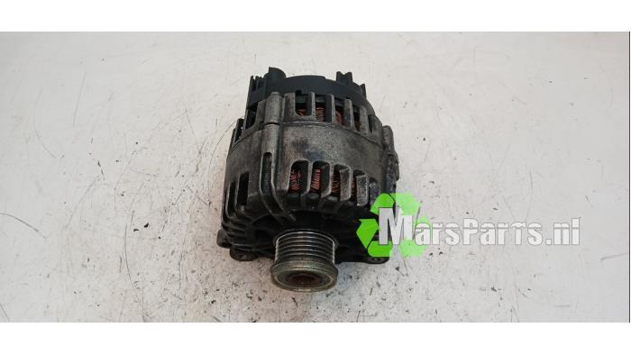 Dynamo van een Volkswagen Golf, Gebruikt, -, Volkswagen, -