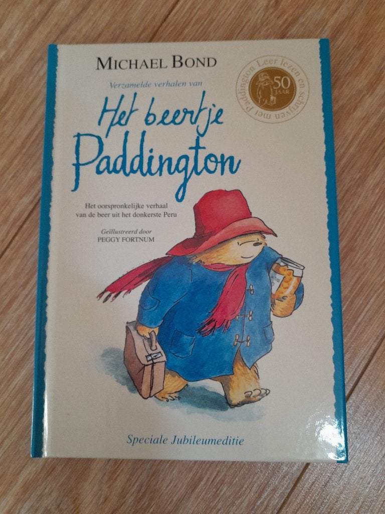 Het beertje Paddington Michael Bond, Ophalen, Zo goed als nieuw, Michael Bond, Non-fictie