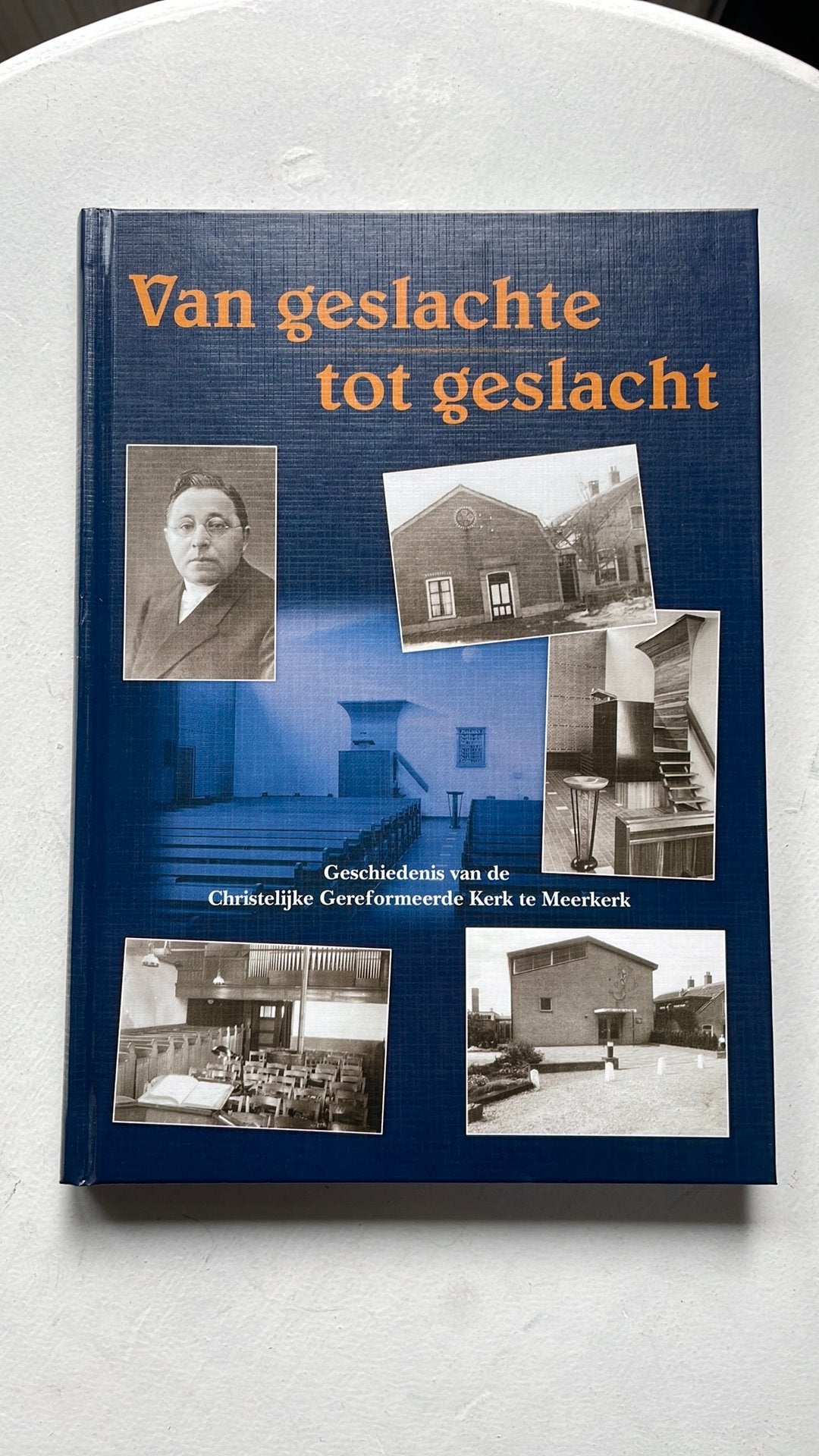 Van geslacht tot geslacht, Ophalen of Verzenden, Zo goed als nieuw