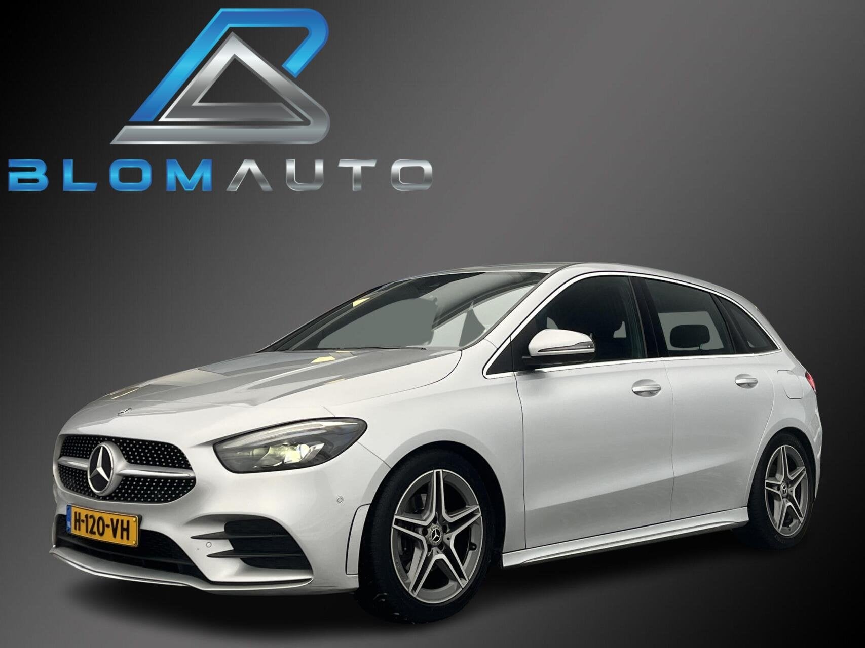 Mercedes B-klasse 180 AMG CARPLAY+TREKHAAK+LED+NLAUTO+CAMERA, 136 pk, Gebruikt, 4 cilinders, 700 kg