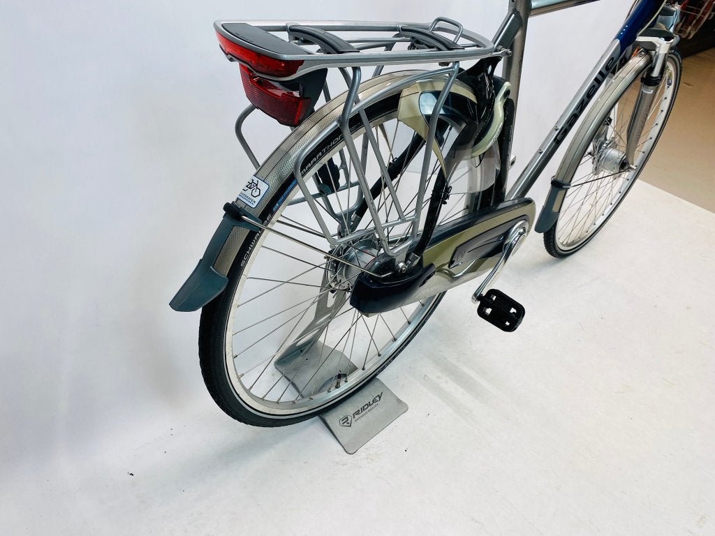 GAZELLE Saphir Goldline herenfiets L-57cm, Versnellingen, Ophalen of Verzenden, Zo goed als nieuw, 57 tot 61 cm