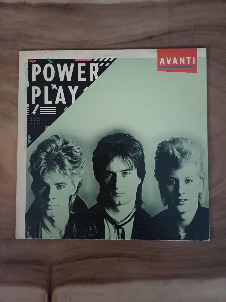 Power Play - Avanti - Vinyl, Ophalen of Verzenden, Gebruikt