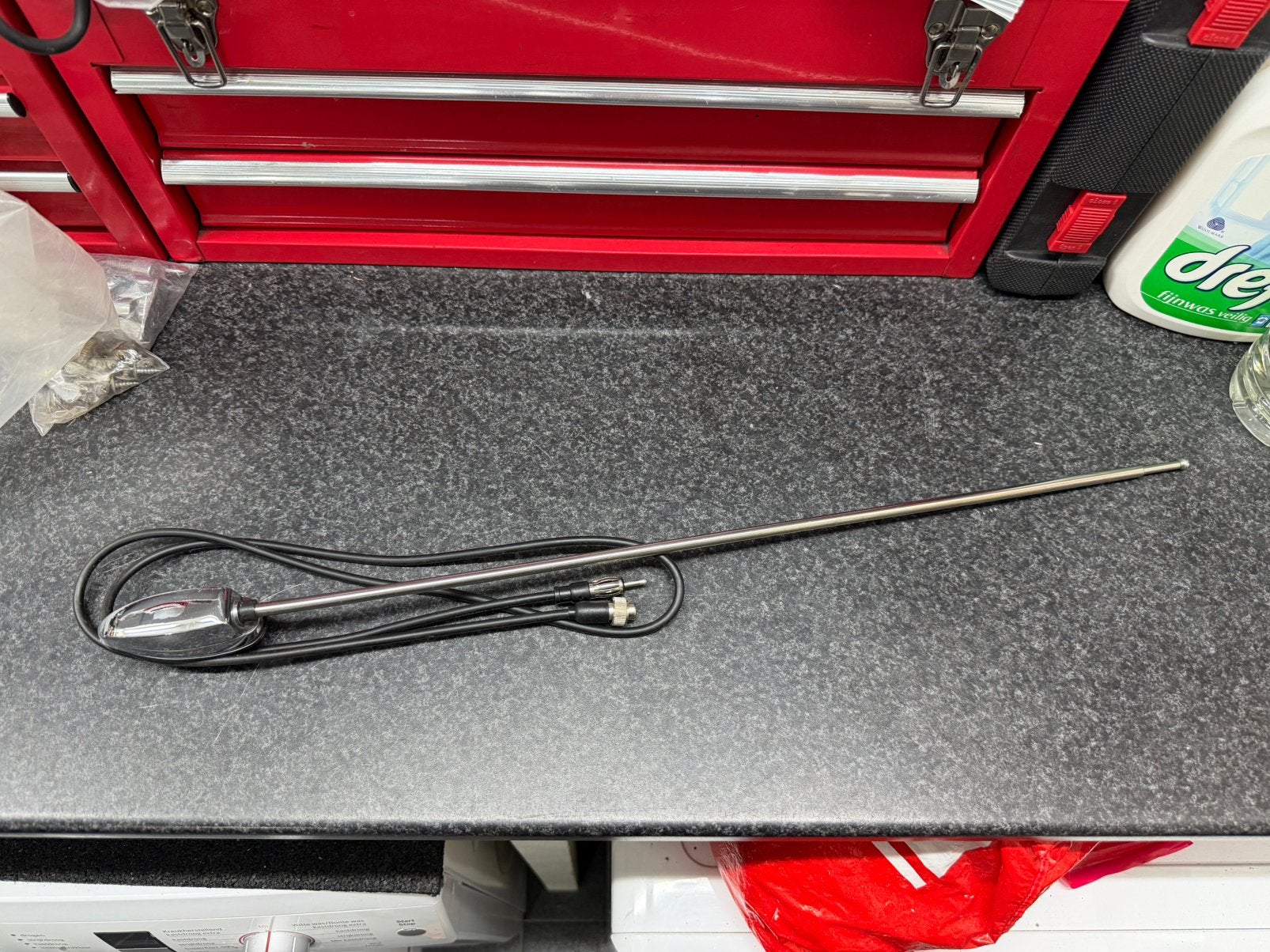 Volkswagen vw T1 Spijlbus T2a of kever antenne nieuw, Ophalen of Verzenden, Nieuw
