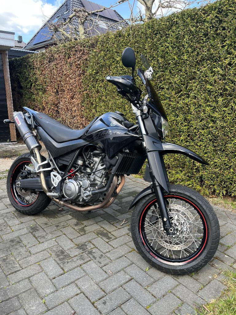 Yamaha xt 660 A2 motor, Occasion, 660 cc, Particulier, Sportuitlaat