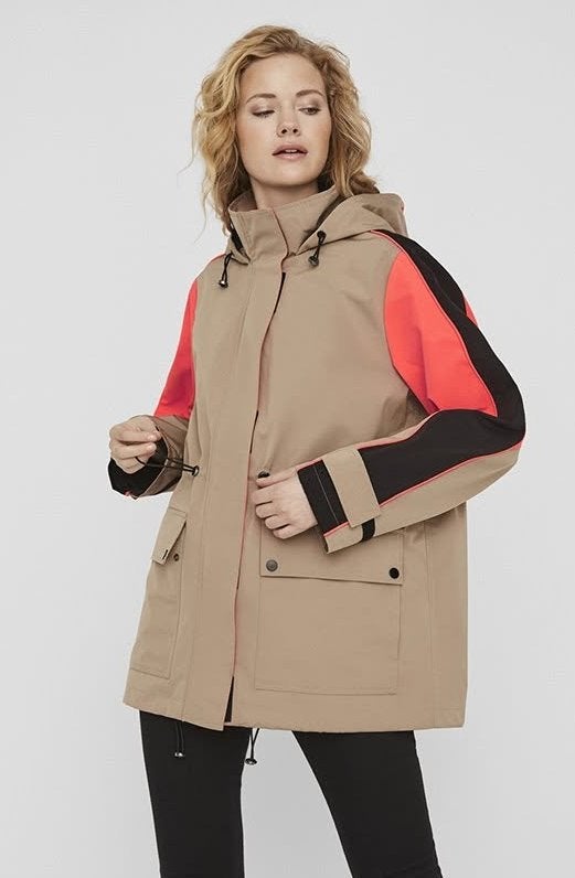 jas Vero Moda, Maat 38/40 (M), Vero Moda, Nieuw, Meerkleurig